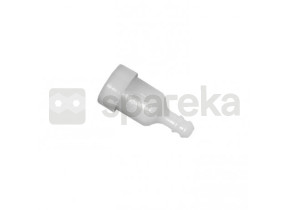 Válvula de admissão de ar adaptável para os modelos echo gt1100, gt2000, gt2100, srm1500, srm1501, srm2100, pe2400, pb1000. substitui a original: 13130056430 131300-56430