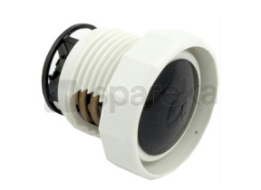 Válvula de descompensação preta W7230323