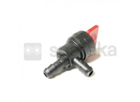 Válvula universal a gasolina a 90° ( briggs & stratton ) para montagem em linha - para mangueira ø: 6,35mm. substitui a original: briggs 494769, tecumseh 35857. 4205167