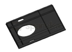 Vedação 100x108 mm 4D18013004