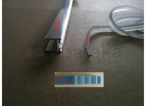 Vedação do fundo e ferramentas de instalação 221CUB017