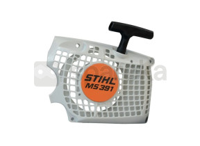 Ventilador e carcaça do lançador 1140-080-2105
