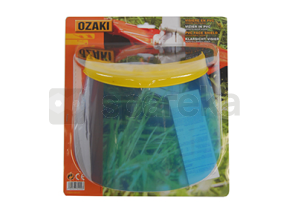 Viseira plástica ozaki premium en166 b F9B9102127
