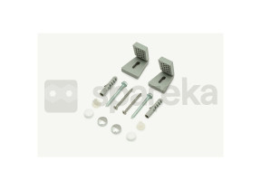 Wc-fixing lateral c/siph-tub-bidet TT0257919