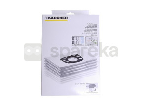 Wd 7xxx sacos filtrantes de lã de algodão 6.904-413.0