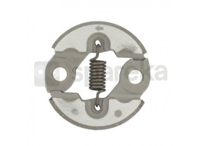 Zenoah embreagem adaptável para os modelos ag431, ag530, bc340, bc341, bc342, bc430, bc431, bc433, bc435, bc440, bc441, bc442, bk430, bk435, edg2300. substitui o original 1075-51113, 1400-51111. 5609639