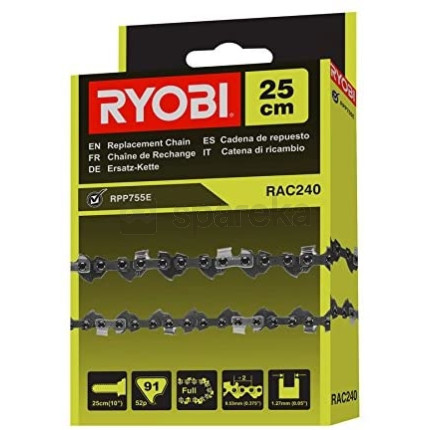 25cm corrente rpp755e - <span>5132002715</span>-1