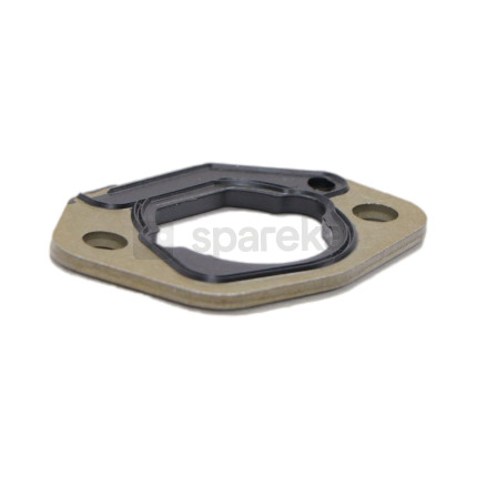 A junta do filtro de ar honda para motores gxv120, gxv160, substitui o 16220-ze6-010 original.-1