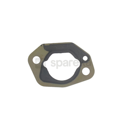 A junta do filtro de ar honda para motores gxv120, gxv160, substitui o 16220-ze6-010 original.-0