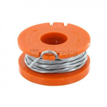 Bobina adaptável para mac allister modelo mgtp18li, qualcast modelos cgt18la, cgt25 (105328), cgt183a, clgt1825d, gt18, cgt18la1, cgt36la1 (327164) & modelos worx: wg150, wg150e18v sem fio, wg150.1, wg150.2, wg150.3, wg151, wg151e 18vli-ion, wg151.5, wg15-0