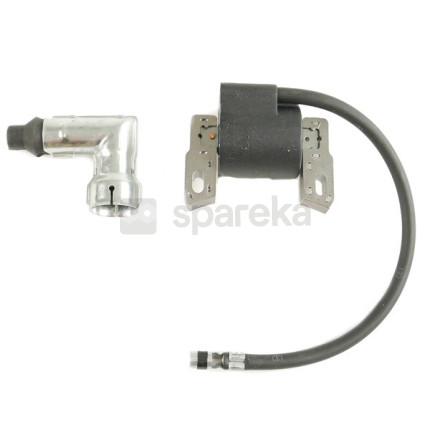 Bobina de ignição do motor do cortador de relva briggs e stratton - <span>590455</span>-0