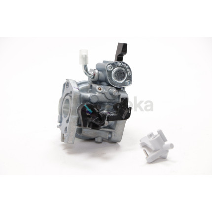 Carburador adaptável honda para os modelos gxv140. substitui o original 16100-zg9-803.-1