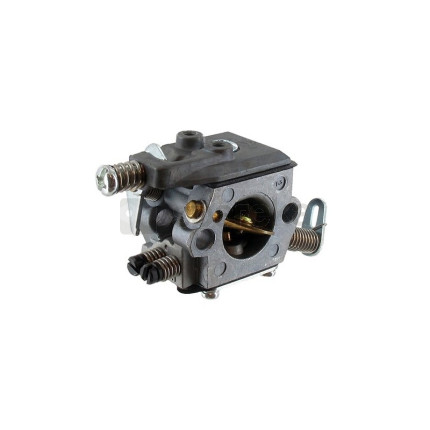 Carburador adaptável stihl para motosserras modelos 021, 023, 024 025, ms210, ms230, ms250, ms250c. substitui o original 11231200605, walbro wt286, wt215, wt856 - zama c1q-s11e - tillotson hu131a, hu132a. - <span>1123-120-0615</span>-1