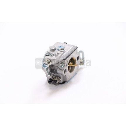 Carburador adaptável stihl para motosserras modelos 021, 023, 024 025, ms210, ms230, ms250, ms250c. substitui o original 11231200605, walbro wt286, wt215, wt856 - zama c1q-s11e - tillotson hu131a, hu132a. - <span>1123-120-0615</span>-2