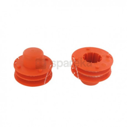 Carretel cortador de bordas lazer xlztr550. - <span>1606880</span>-0