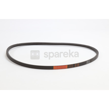 Cinto de borracha para cortador de relva/cultivador rotativo - ext. comprimento 1332,8mm - <span>lb52</span>-2