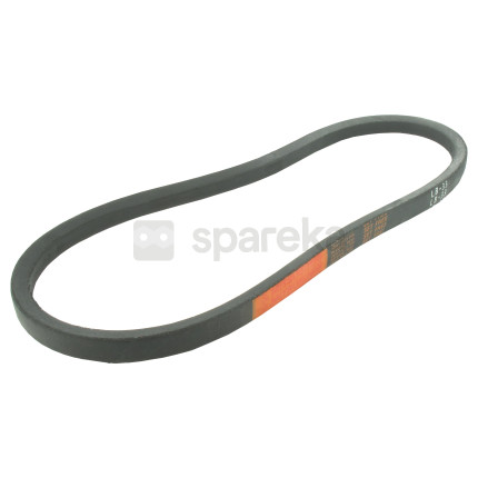 Cinto de borracha para cortador de relva/cultivador rotativo - ext. comprimento 1332,8mm - <span>lb52</span>-0