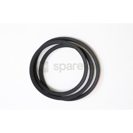 Cinto de borracha para cortador de relva/cultivador rotativo - ext. comprimento 1561,4mm - <span>lb61</span>-1