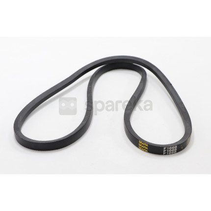 Cinto kevlar para cortadores de relva e perfilhos - ext. comprimento 1727,2mm - <span>f1668</span>-2