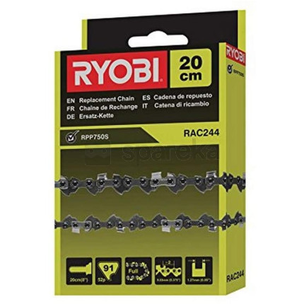 Corrente 20cm rpp750s/rp750450-2