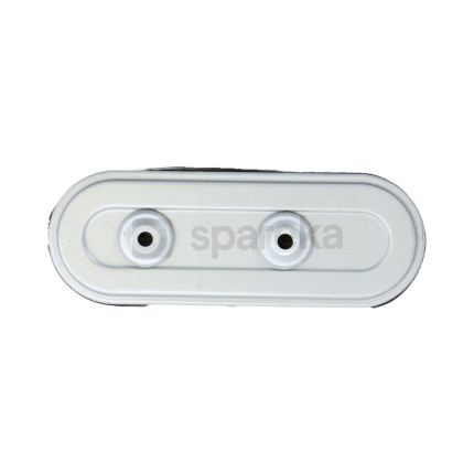 Filtro de ar adaptável para motor vertical honda de 5,5 hp - l: 171mm, w: 57mm, h: 51mm substitui o original: 17211-ze7-w03, 17211-ze7-w01, 17211-ze7-w02-0