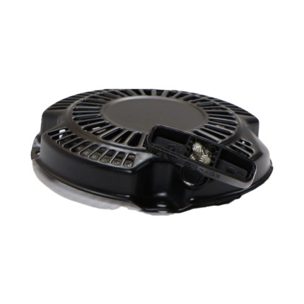 Lançador completo robin / subaru para motores ex17, sp170, pkx301, pkx301st, gerador rgx2900, eh12-2, ex13, eh122d, pkx201, pkx201st, srv65, srv66, srv70. substitui o original 269 50201 40, 269 50201 30, 268 50201 40, 268 50201 30 - <span>5109706</span>-1
