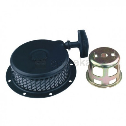 Lançador robin completo para os modelos ey20. substitui o original 227-50211-00, 227-50811-00, 227-50811-10.-0