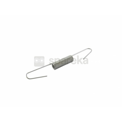 Mola do regulador adaptável honda para motores gc135, gcv135, gc160, gcv160. substitui o original: 16561-zm0-000.-2