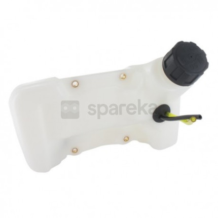 O tanque de combustível kawasaki para motores th43, th48, substitui o original 51001-2268.