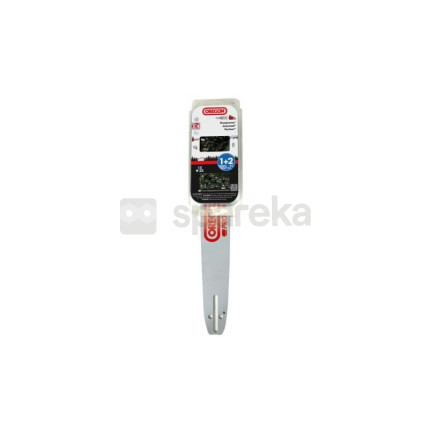 Oregon 140sxea074 guia e conjunto de correntes - <span>559166</span>-0