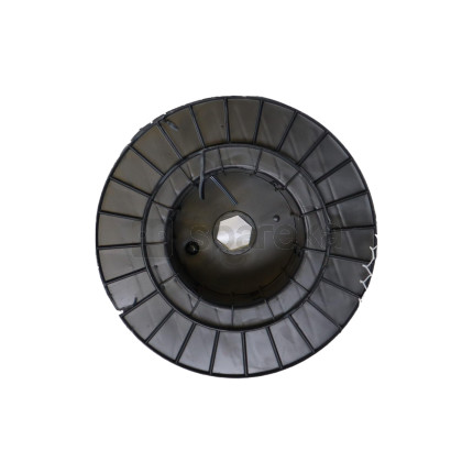 Ozaki titanium power 3.5mm x 136m bobina perfil pentagonal, copolímero de alta resistência.-0