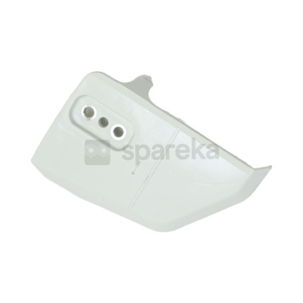 Proteção de corrente adaptável stihl para motosserras modelos 017, 018, 021, 023, 025, ms170, ms180, ms210, ms230, ms250. substitui o original 1123-640-1705.-1