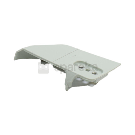 Proteção de corrente adaptável stihl para motosserras modelos 017, 018, 021, 023, 025, ms170, ms180, ms210, ms230, ms250. substitui o original 1123-640-1705.-3