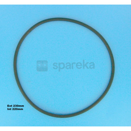 Selo de corpo da bomba (dyna-glass/jet)-1