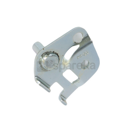 Suporte da roda dianteira esquerda cortador de relva honda - <span>42921vg0000</span>-1