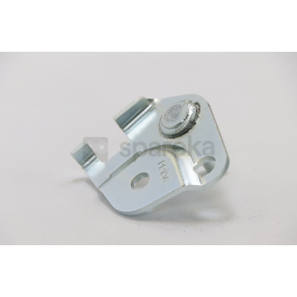 Suporte da roda dianteira esquerda cortador de relva honda - <span>42921vg0000</span>-2
