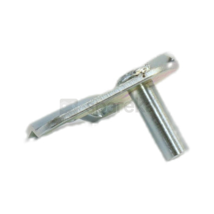 Suporte da roda dianteira esquerda cortador de relva honda - <span>42921vg0000</span>-3