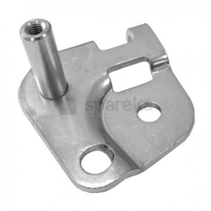 Suporte da roda dianteira esquerda cortador de relva honda - <span>42921vg0000</span>-0
