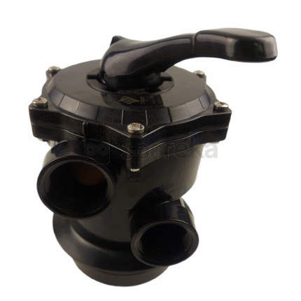 Tagelus 19t6/24t6 (ta30-ta60) válvula superior 1 1/2'' 6 pos. a ser apertada - diâmetro do difusor 130 mm - <span>re272026nd</span>-2