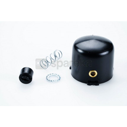 Tampa do carretel cortador de extremidades para c16830 black & decker modelos d709, d809, d810, d823, d825, gl210, gl220, gl330, gl335, gl420, gl440, gl445, gl520, gl535, gl555, gl565, gl565, gl585, gl590, gl825, st25. substitui o original: a6062, a6057 - <span>sg162</span>-2