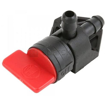 Válvula de combustível honda para motores gcv135 e gcv160, substitui a original 16950-zg9-m02-2