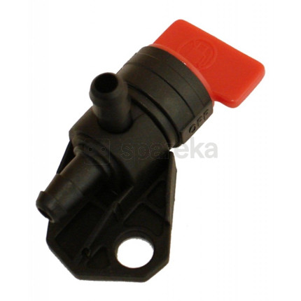 Válvula de combustível honda para motores gcv135 e gcv160, substitui a original 16950-zg9-m02-1