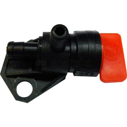 Válvula de combustível honda para motores gcv135 e gcv160, substitui a original 16950-zg9-m02-3
