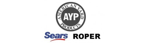 AYP SEARS ROPER